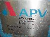  APV CREPACO Plate Heat Exchanger, 642 SF transfer area,